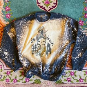 One loved Mama Crewneck Sweatshirt